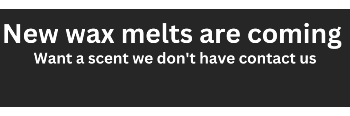Wax melts